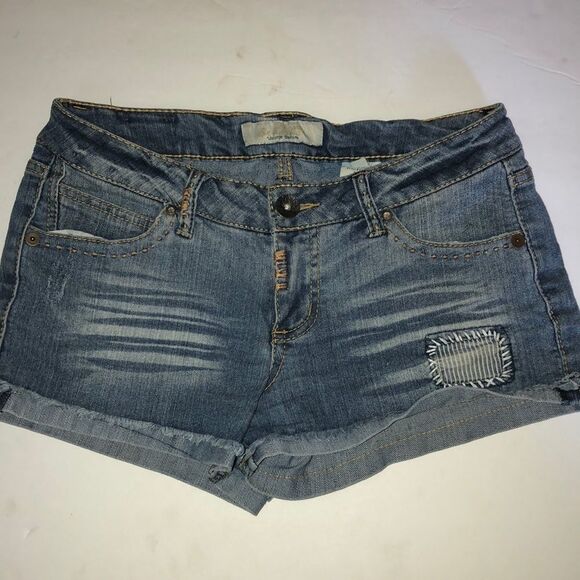 True Soulmate Jean Shorts - Picture 8 of 8